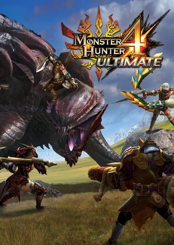 Monster Hunter 4 Ultimate