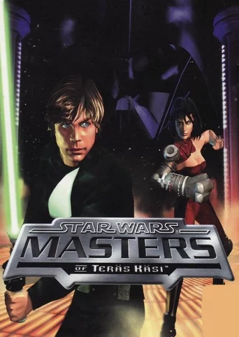 Star Wars: Masters of Teräs Käsi