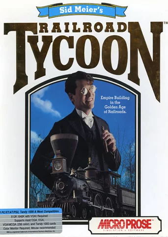 Sid Meier's Railroad Tycoon