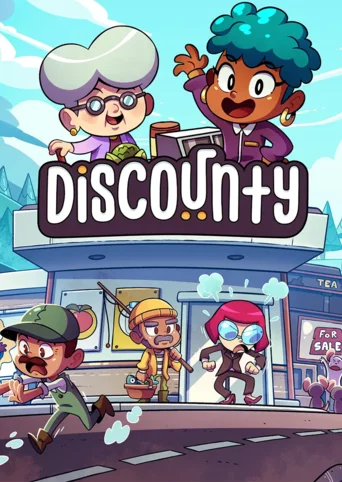 Discounty