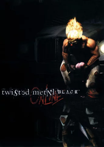 Twisted Metal: Black Online