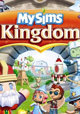 MySims Kingdom