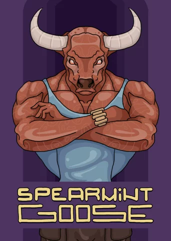 Spearmint Goose
