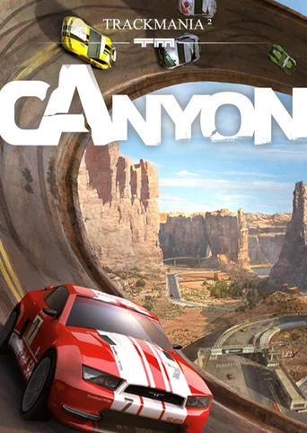 TrackMania 2: Canyon