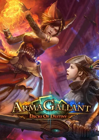 ArmaGallant: Decks of Destiny