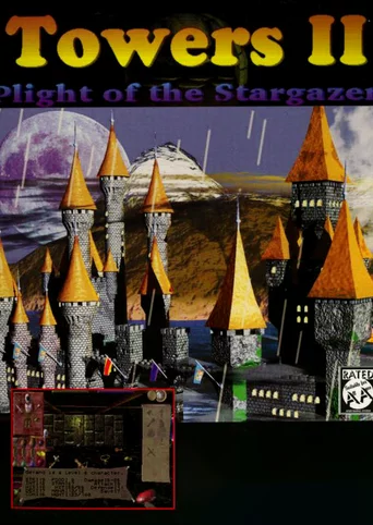 Towers II: Plight of the Stargazer