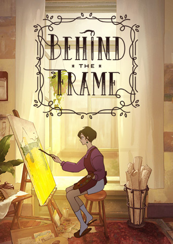 Behind the Frame: The Finest Scenery Cover