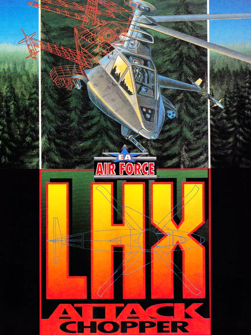 LHX: Attack Chopper