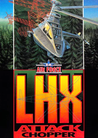 LHX: Attack Chopper