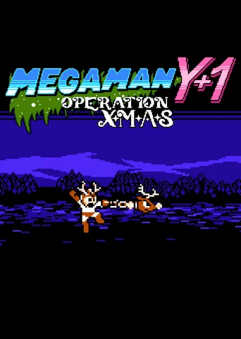 Mega Man Y+1: Operation X.M.A.S.