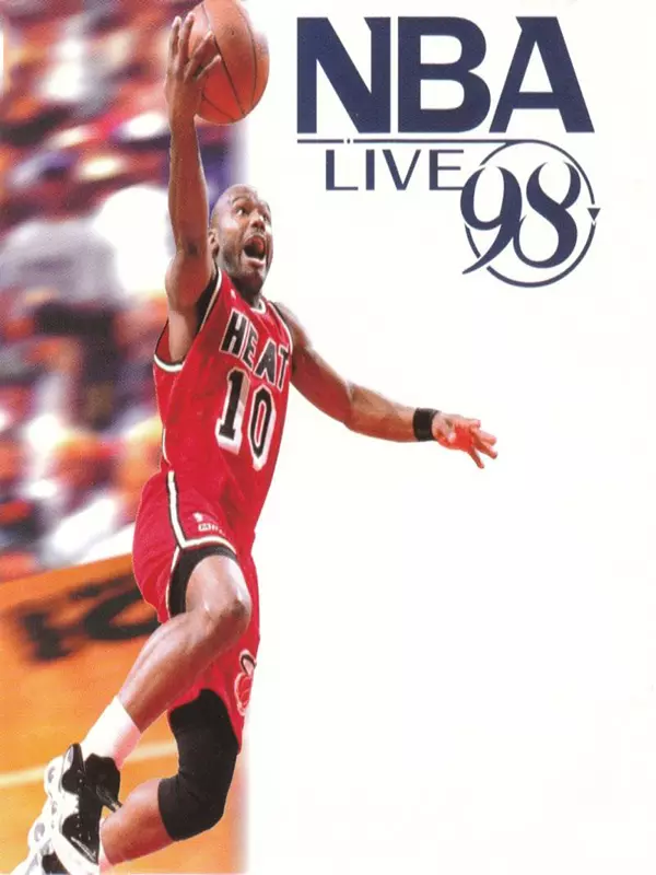 NBA Live 98