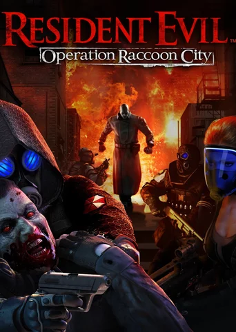 Resident Evil: Operation Raccoon City