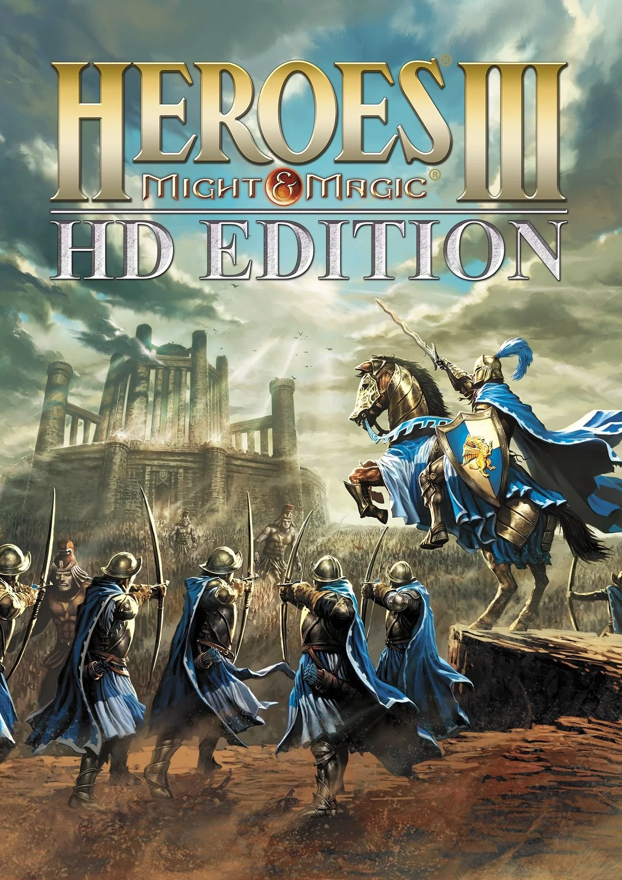 Heroes of Might & Magic III: HD Edition