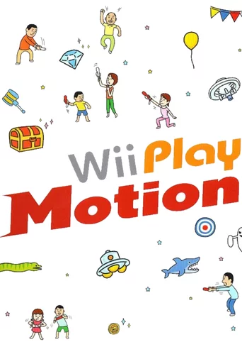 Wii Play: Motion