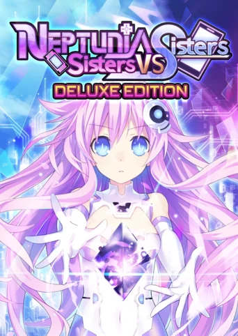 Neptunia: Sisters vs. Sisters - Digital Deluxe Edition