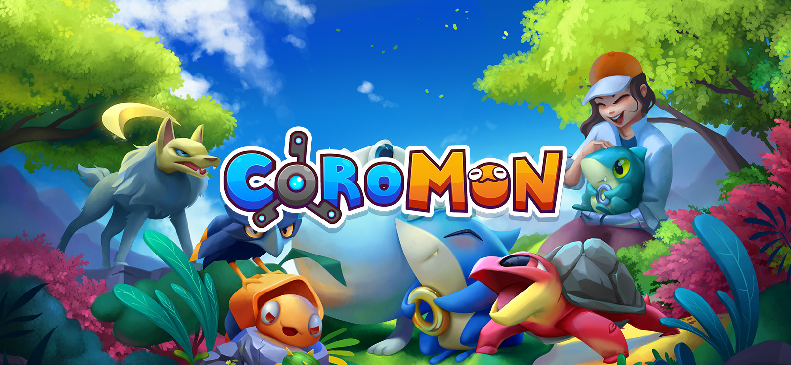 Coromon cover