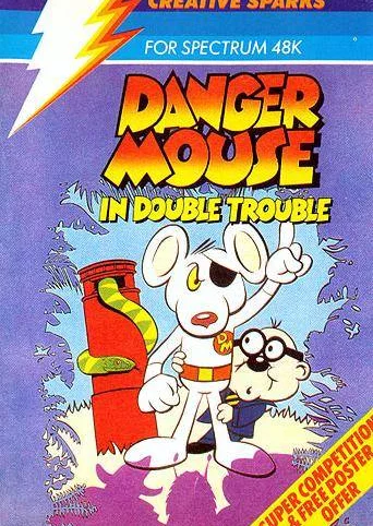 Danger Mouse in Double Trouble