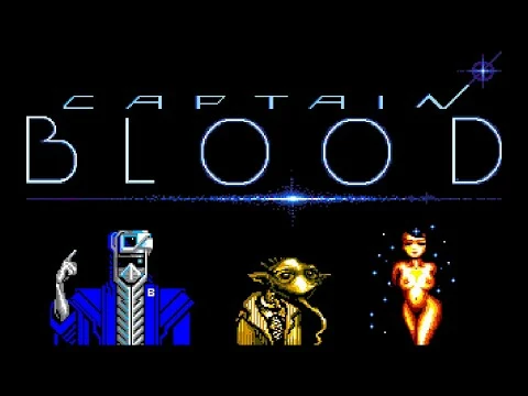 Captain Blood
