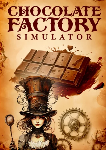 Chocolate Factory Simulator