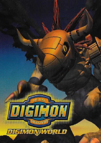 Digimon World