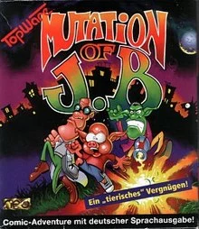 Mutation of J.B.