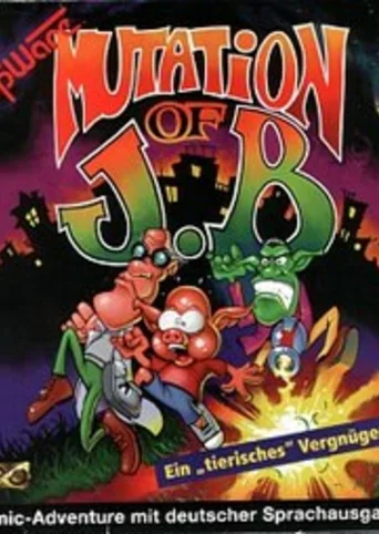 Mutation of J.B.