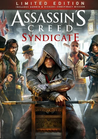 Assassin's Creed Syndicate: Limited Edition
