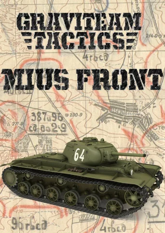 Graviteam Tactics: Mius Front