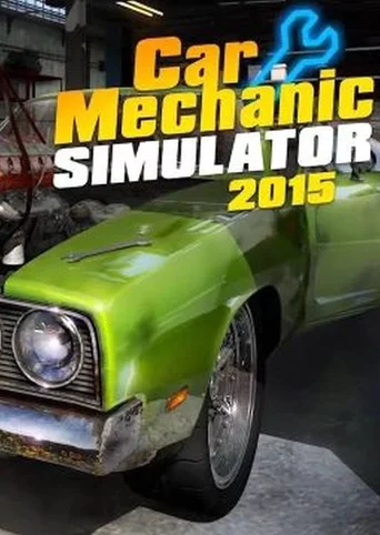 Car Mechanic Simulator 2015