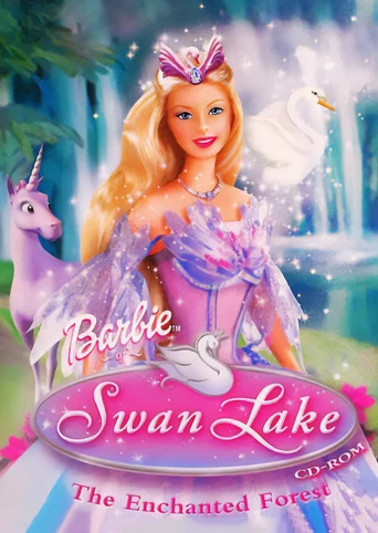 Barbie of Swan Lake: The Enchanted Forest