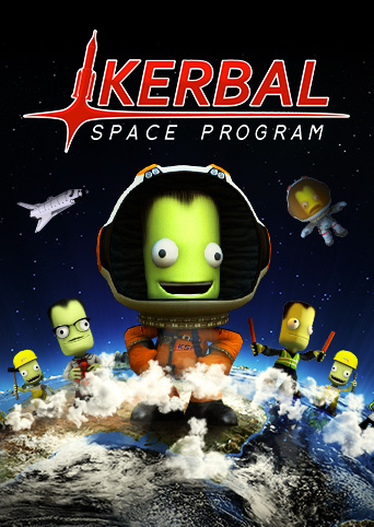 Kerbal Space Program Cover