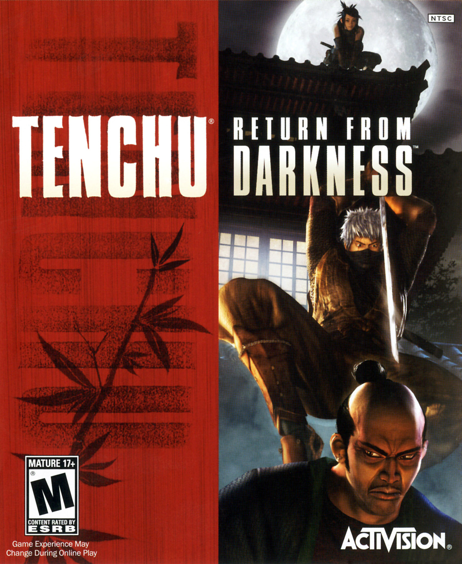 Tenchu: Return From Darkness