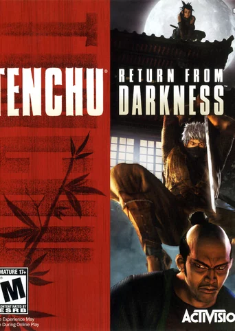 【中古】 Tenchu: Return From Darkness / Game Tenchu: 【中古】Tenchu: Return From Darkness / Game Return From
