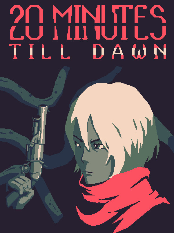 20 Minutes Till Dawn Cover