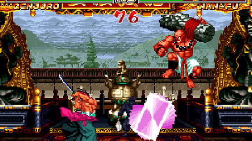 samurai shodown ii gog torrent