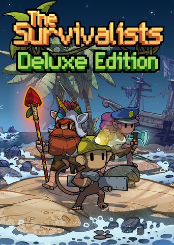 The Survivalists: Deluxe Edition