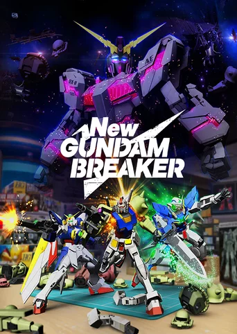 New Gundam Breaker