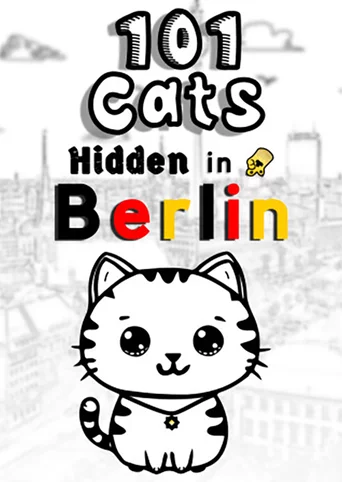 101 Cats Hidden in Berlin