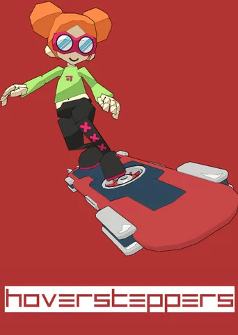 Hoversteppers
