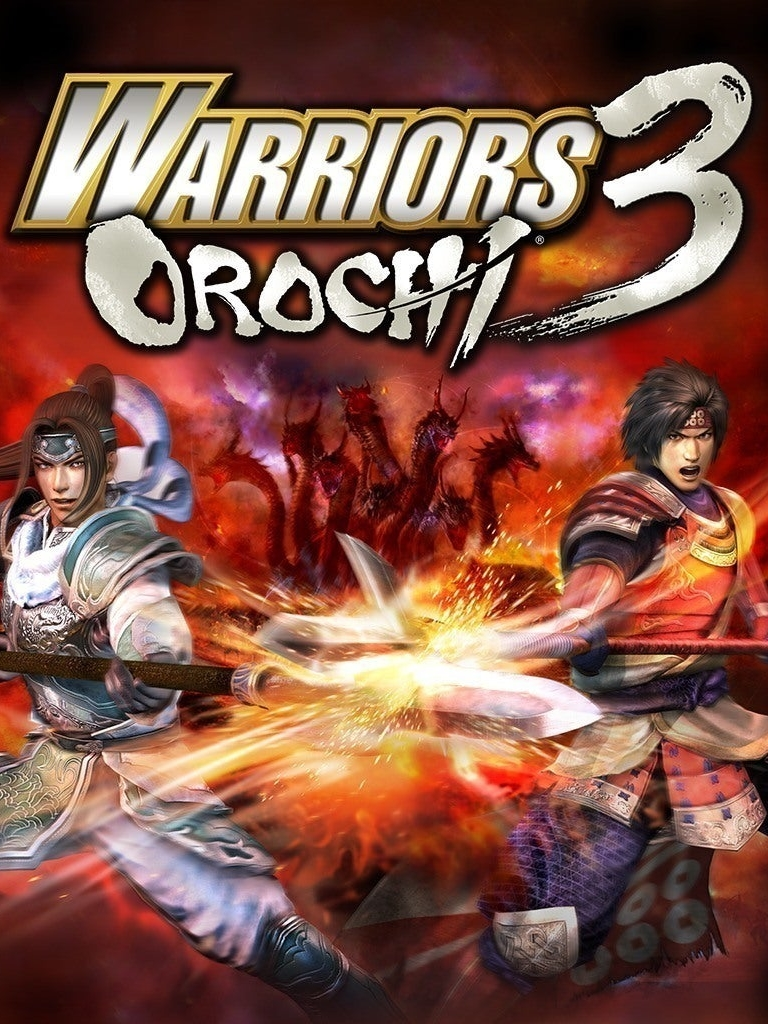 Warriors Orochi 3