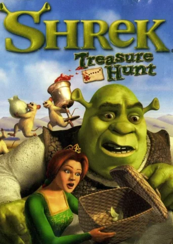 Shrek Treasure Hunt