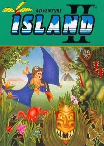 Adventure Island II