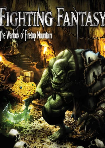 Fighting Fantasy: The Warlock of Firetop Mountain