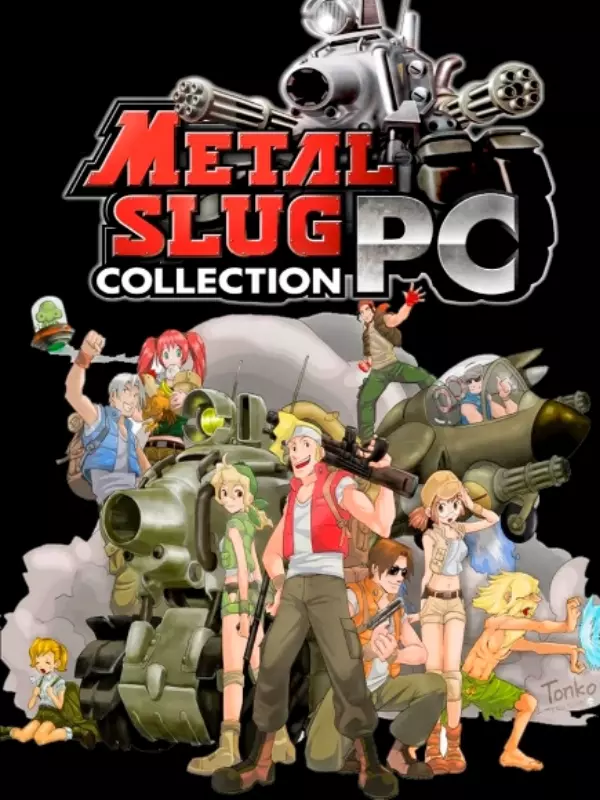 Metal Slug Collection