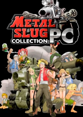 Metal Slug Collection