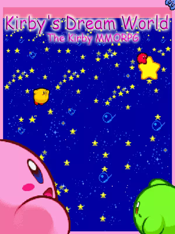 Kirby's Dream World