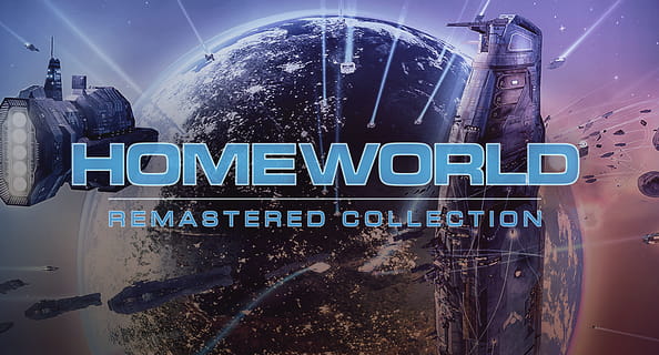 Homeworld® Remastered Collection