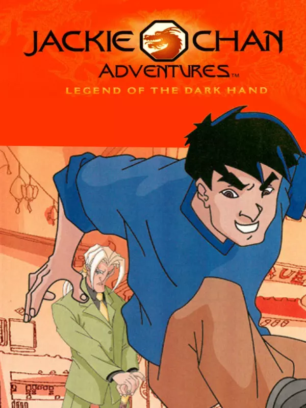 Jackie Chan Adventures: Legend of the Dark Hand