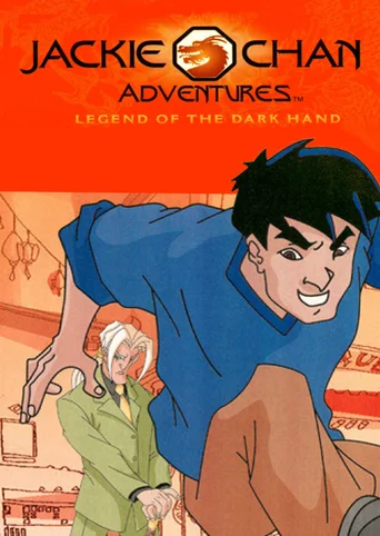 Jackie Chan Adventures: Legend of the Dark Hand