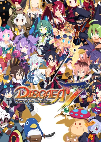 Disgaea 7: Vows of the Virtueless